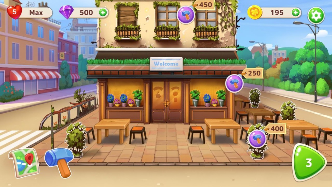 Town Blast: City Renovation - Preview 9