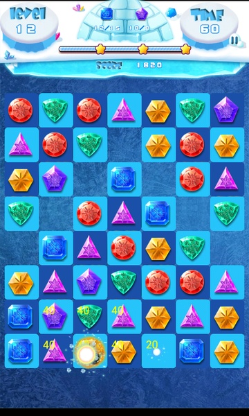 Ice Legend - Preview 3