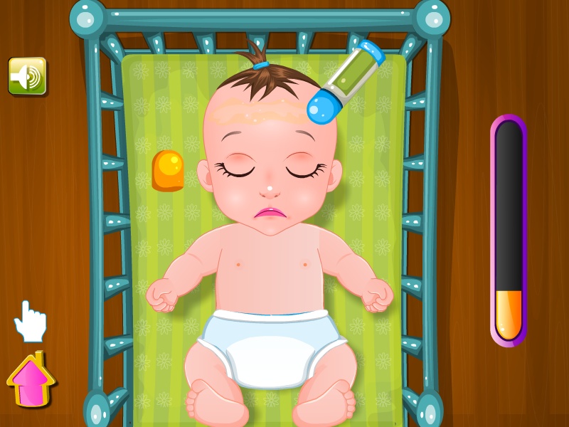 Newborn Baby Got Flu - Preview 6