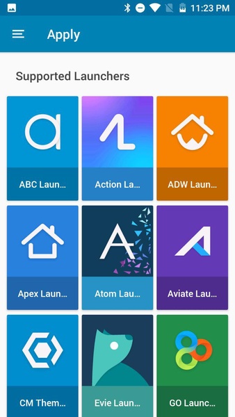 H2O Icon Pack - Preview 1