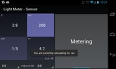 Light Meter Tools - Trial screenshot 3