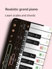 Grand Piano and Keyboard screenshot 16