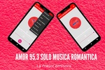 Amor 95.3 solo Musica Romantica screenshot 4