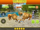 Real Lion Revenge Simulator screenshot 3