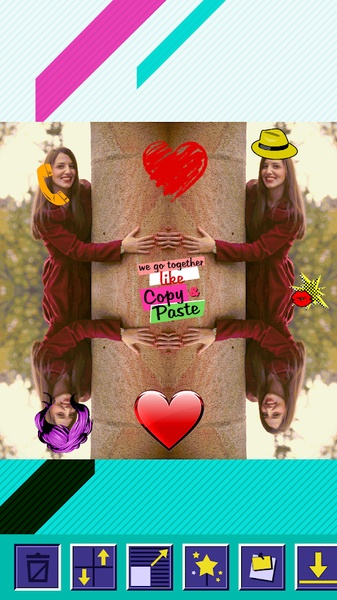Mirror Photo Editor - Effects - Preview 3