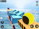 Sky Going Rolling Balls Game screenshot 6