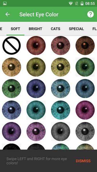 NiceEyes - Eye Color Changer - Preview 9