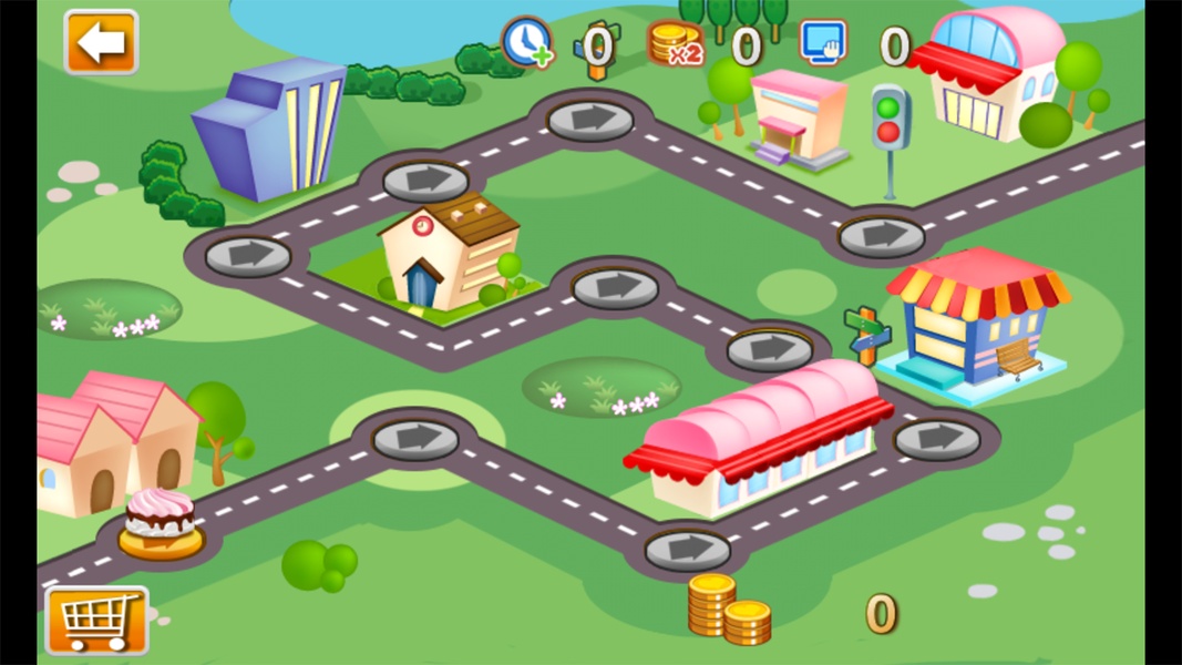 Cake World - Preview 2