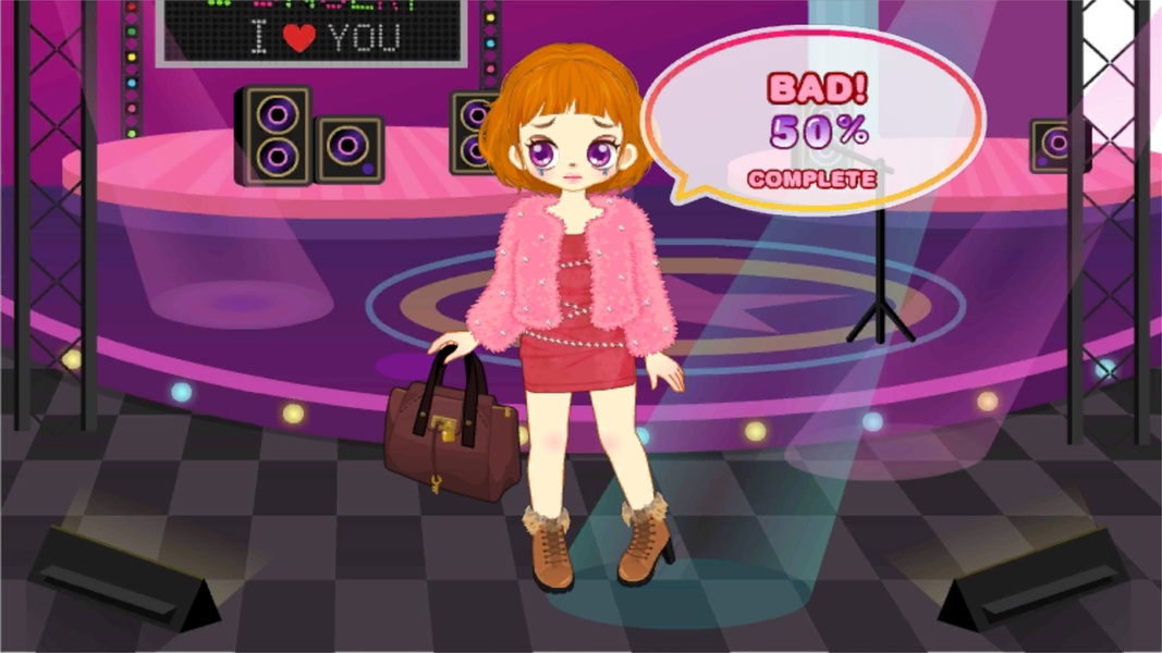 Sexy Party Look - Preview 1
