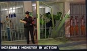 Incredible Monster Hero: Super Prison Action screenshot 3