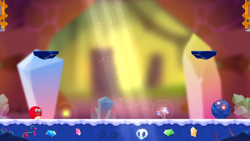 Red Ball Underground - Preview 1