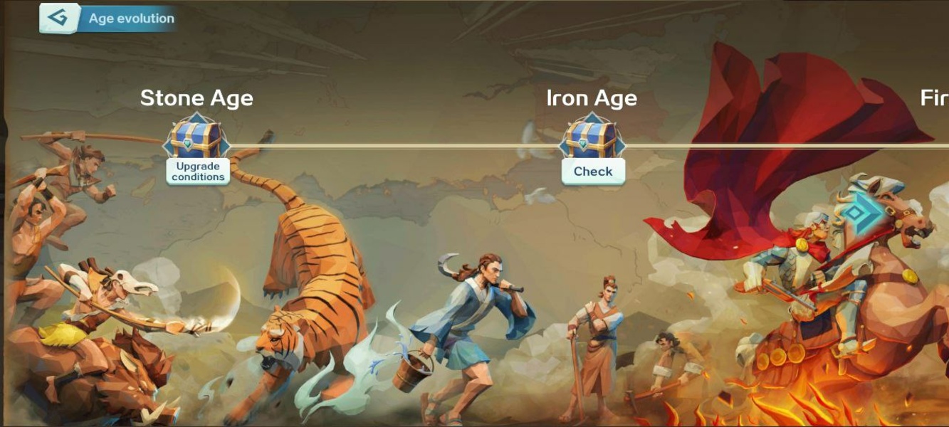 Age of Evolution - Preview 18