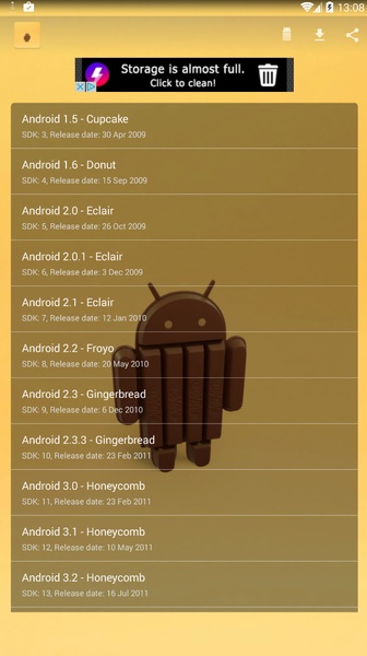 Play Store Version - Preview 1