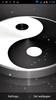 Yin Yang Live Wallpaper screenshot 5