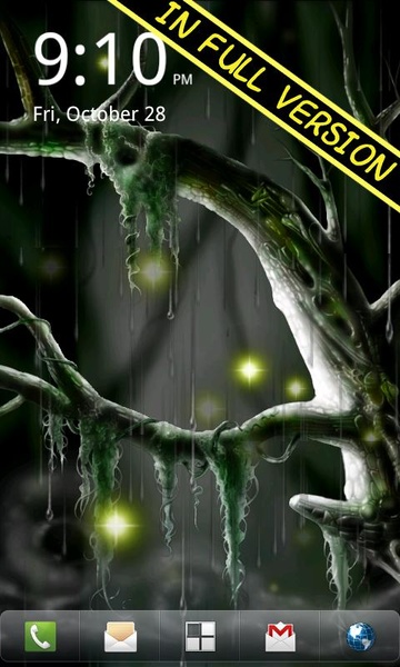 Biomechanical Bog Free - Preview 3