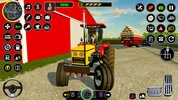 Indian Tractor Farming Games screenshot 4