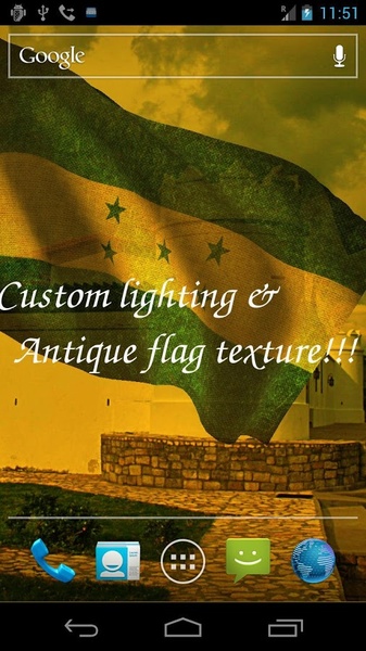 Honduras Flag - Preview 6