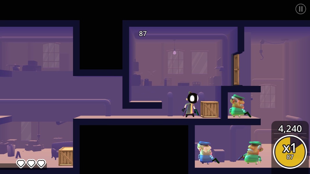 My Friend Pedro: Ripe for Revenge - Preview 1