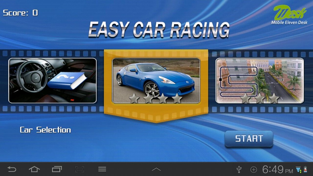 Easy Car Racing Free - Preview 6