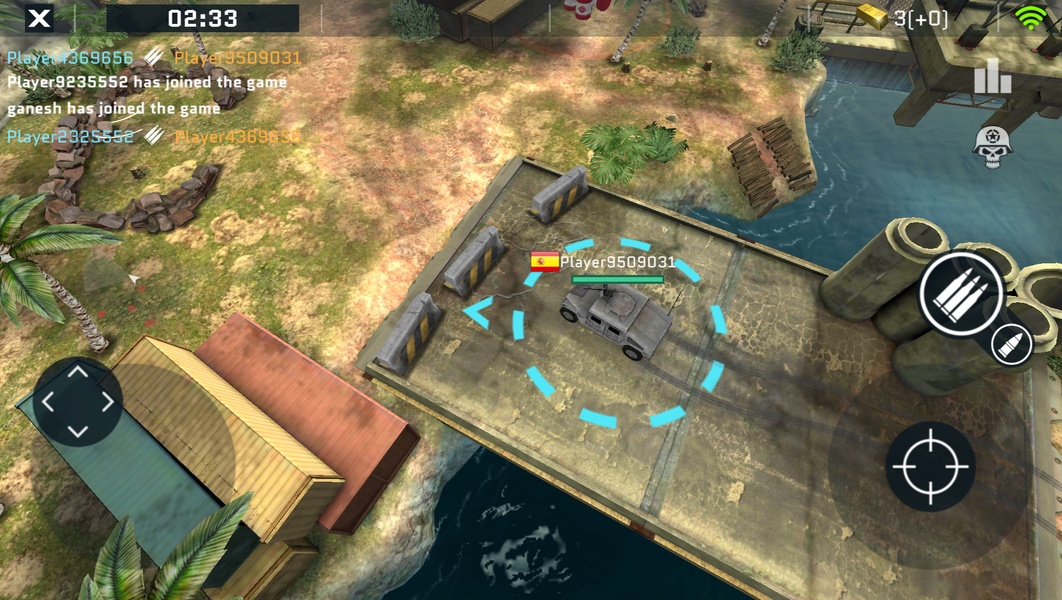 Massive Warfare - Preview 10