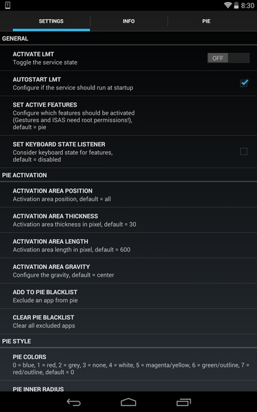 LMT Launcher - Preview 6