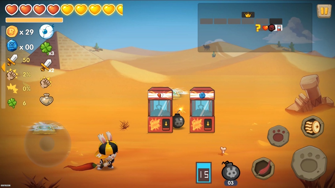 The Arcade Rabbit - Preview 11