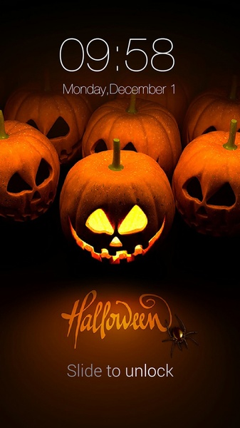 Photo Keypad Lock Screen - Preview 4