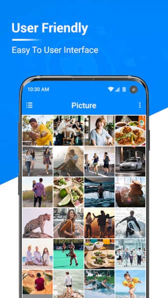 Advance Applock - Preview 1