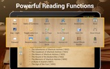 EBook Reader & ePub Books screenshot 4