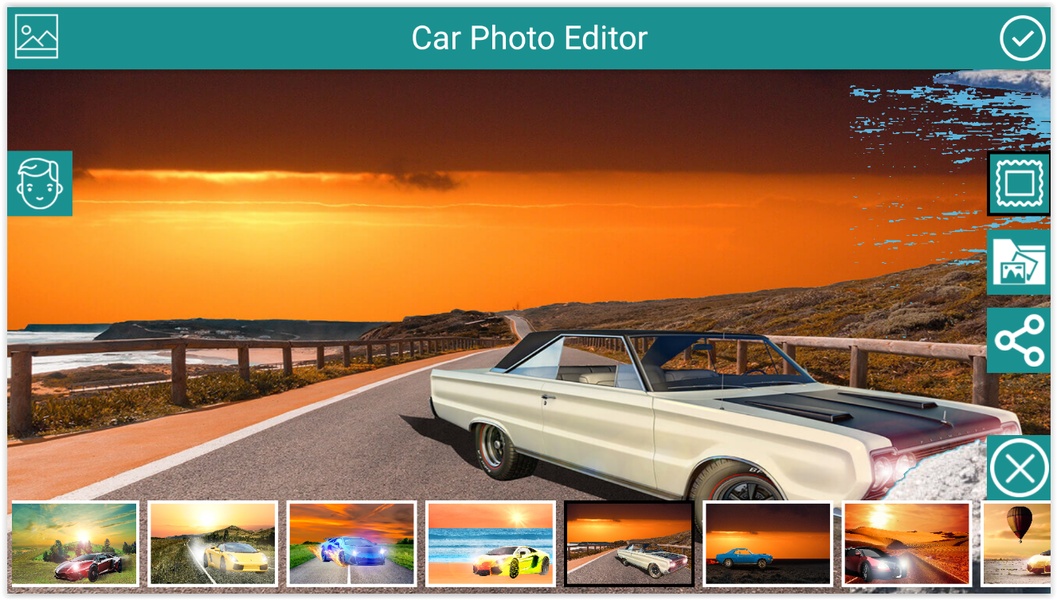 Car Photo Editor - Preview 5