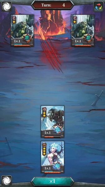 Anthem of Heroes - Preview 2