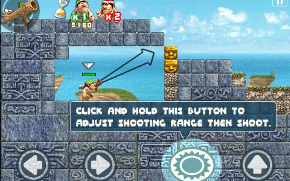StoneWars Arcade - Preview 4