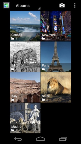 Gallery ICS - Preview 4