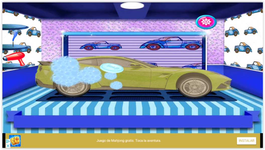 Sports Car Wash & Design - Preview 5