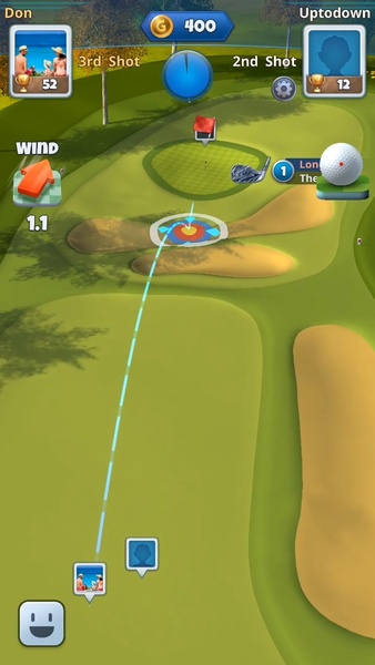Golf Challenge - World Tour - Preview 8