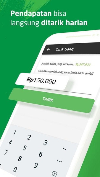 GO-JEK Driver - Preview 6