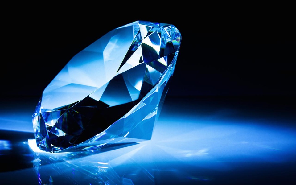 Diamonds Live Wallpaper - Preview 1