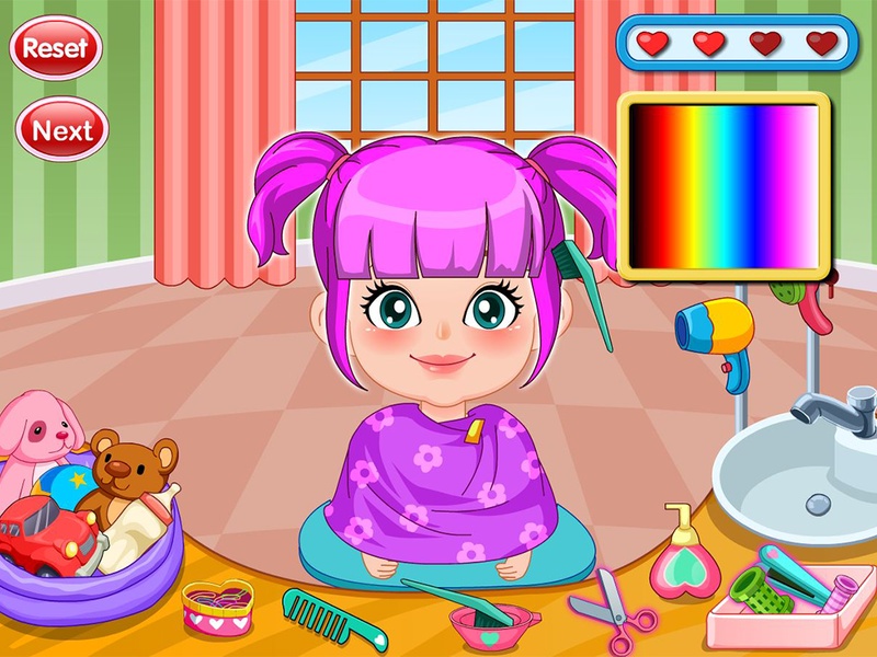 Baby Beauty Salon - Preview 3