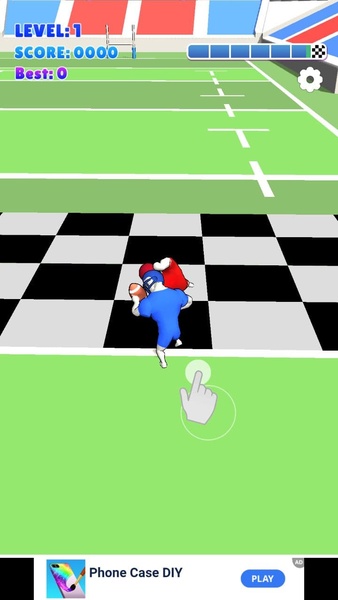 Touch-Down 3D - Preview 6