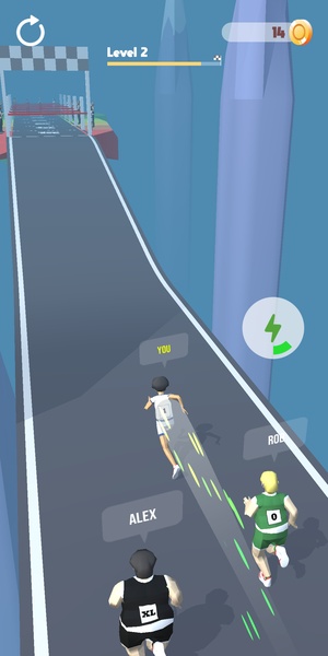 Marathon.io - Preview 14