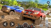 Offroad Jeep Driving Car Games screenshot 4