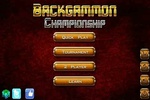 Backgammon Championship screenshot 19