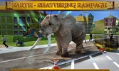 Angry Elephant Attack 3D screenshot 13