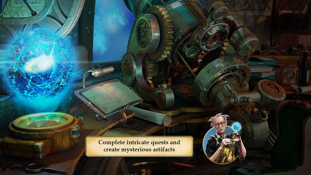 Rooms of Memory - Preview 8