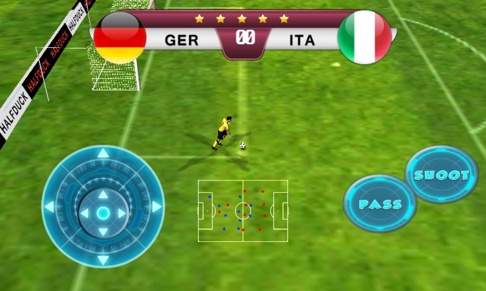Free Best Football 2014 - Preview 3