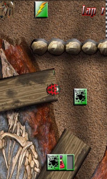 Bugs Race Free - Preview 5