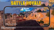 BATTLE ROYALE CHAPTER 5 MOBILE screenshot 4
