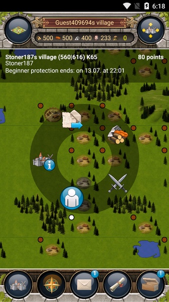 Tribal Wars - Preview 4