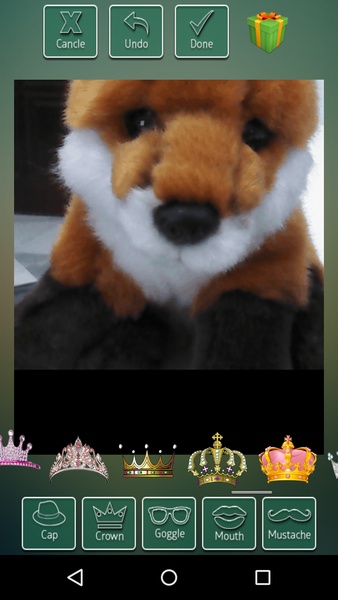 Face Photo Changer - Preview 1