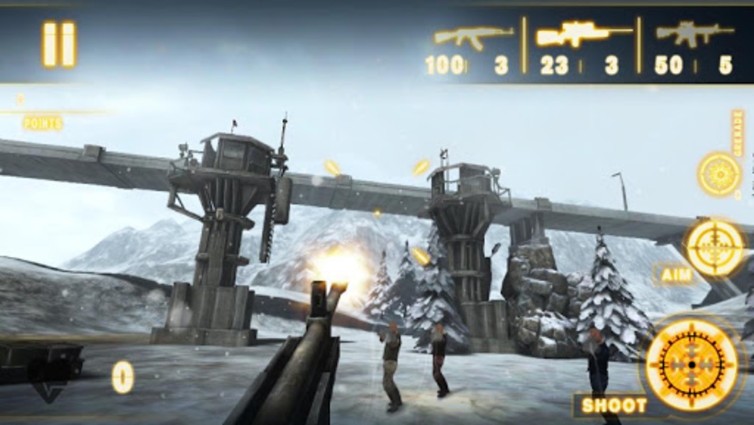 Top Sniper Shooter Assassin - Preview 4
